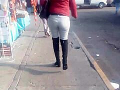 Curvy Beauties Transform the Streets Boldly