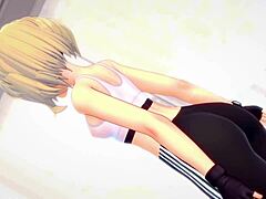 spider gwen’s steamy craving