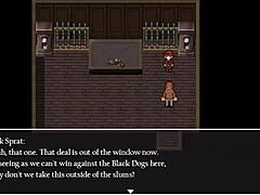 Detective Girl Conquers Massive Foe