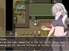 Dark Anime in Labyrinth Town
