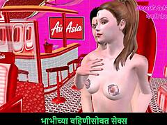 Dive into 3D Erotic Thrills