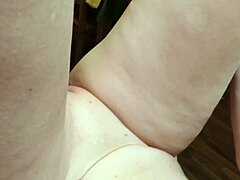 Amateur Wife Tests Bold Gadget