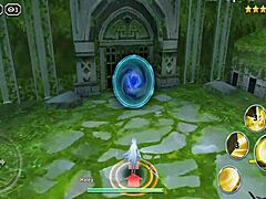 Anime game's raw amateur charm