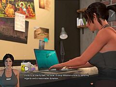 Croft’s Lust Path Begins