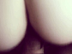 Latina Ignites Big Lover's Passion