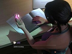 Croft’s Lust Path Begins
