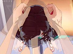 Mata Hari’s BOLD Anime MISSION