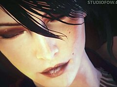 STUNNING 3D ANIME PORN