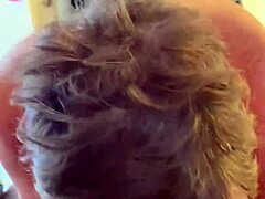 Specific Simple blow job turns into pure bliss