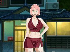 Mizukage's Sensual Harem Quest