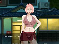 Mizukage's Sensual Harem Quest