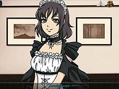 3D fantasies with seductive maids