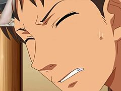 My Dick Stuck in Her Throat Hentai Raw