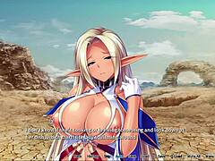 Monster Harem Game Oral Delights
