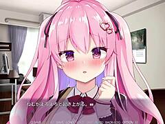 Anime game flaunts massive assets
