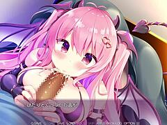 Anime game flaunts massive assets