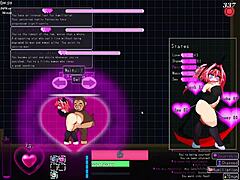 Eris Dysnomia Hentai Action
