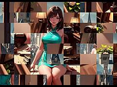 Big Curves in Anime Thrills