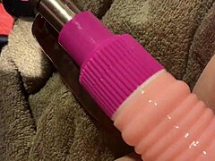 Preparing for intense anal pounding