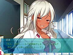 Black girlfriend Route 6 encounter