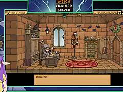 Magical training with Witch Trainer Silver