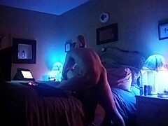 mo fucking brunette with big tits in missionary style
