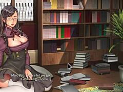 Hasegawa's sex training needs practice