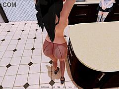 Harem Hotel 388 In The Game!