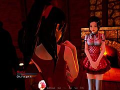 Harem Hotel Novel Gameplay