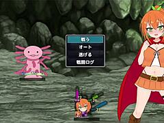 Explore Asian toons with hentai game