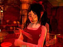 Harem Hotel Novel Gameplay