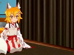 Senko-san's Heartfelt Cosmic Fetish Fun