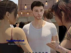 Matrix Hearts 69 Sex in 3D Anime Game
