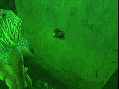 GLORY HOLE FROM FEMALE VIEW