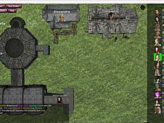 more naked adventures await in damsels and dungeons