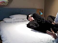 ASIAN GAY HEAT IGNITES