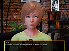My new family cartoon teen gets pounded