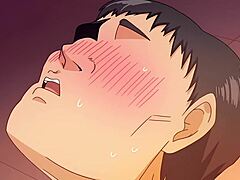 SEIYOKU'S FIERY DESIRE EP 1