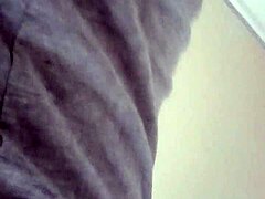 Bold hairy twist in intimate scene