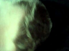 Bold hairy twist in intimate scene