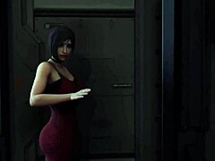 3D babes in wild action