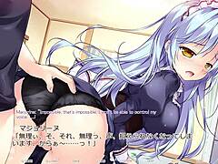 Hime to otome’s teasing love in summer tale