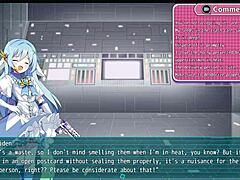 Otometia's BDSM Hentai Game Thrill