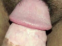 What’s Hidden In This Wet Pussy Fuck?