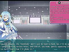 Otometia's BDSM Hentai Game Thrill