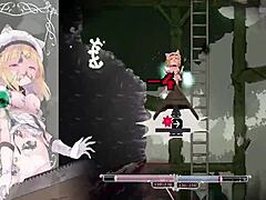 Ryona's mysterious anime path