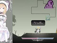 Ryona's mysterious anime path