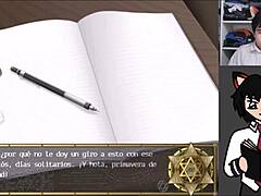 Dark Thrills in Bible Black Chapter