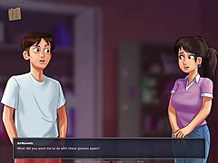 explore spicy summertime saga chapter