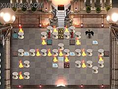 Genesis Order 3D Animation Mystery